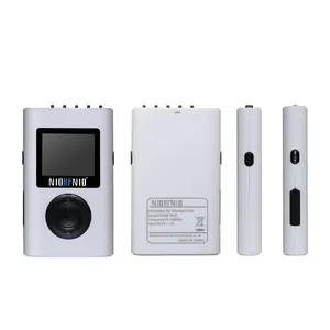Niorfnio Nile Nio - T300b Handheld Portable Multimedia fm Transmitter, Monitoring and Bluetooth Microphone, All - in - One for Square Dancing and Tour Guide Teaching thumbnail-1
