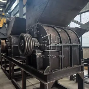 Commercial Aluminum Cans Crusher Steel Crushing Machine thumbnail-5