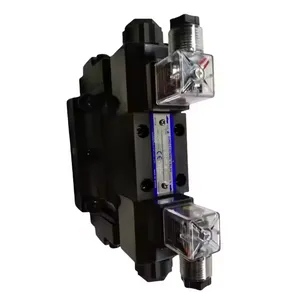DSHG Series Hydraulic Control Valve DSHG-06 Hydraulic Directional Control Valves DSHG-06-3C4T-A100-52 DSHG-06-2B2A-T-A100-51 thumbnail-1