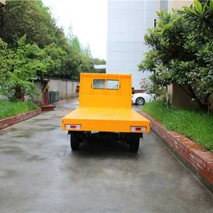 10-ton Factory Material Handling Vehicle, an Industrial Engine With Great Load Capacity and Silent Operation: 10-ton Electric Truck thumbnail-2