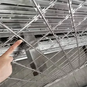 Hot-Dipped Galvanized or PVC Coated Razor Blade Wire for Secure Fencing thumbnail-5
