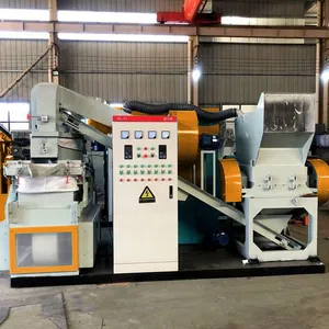 Most Popular Copper Granulator Copper Wire Cable Granulator Machine thumbnail-3