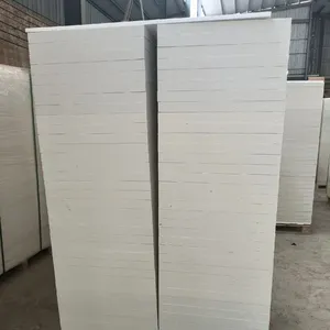 1000 Degree Celsius Calcium Silicate Electrolytic Aluminium Thermal Insulation Panel thumbnail-5