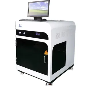 Laser Printer 3D Crystal Laser Engraving Machine Glass Gift Making High-quality Best-selling Factory Price thumbnail-2