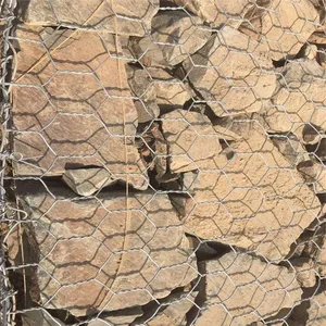 Standard-Compliant Gabion Mesh for Landscaping and Civil Engineering thumbnail-5