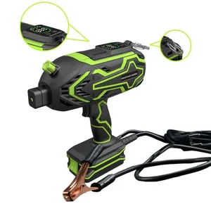 Handheld Welder 110V/220V 4.6KW Mini Portable Inverter Welder for Carbon Steel Welding EU/US/UK Plug thumbnail-5