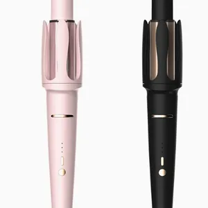 Automatic Curling Iron/large Wave Electric Negative Ion Rotating Curling Iron/electric Curling Iron（Wechat:13510231336） thumbnail-1