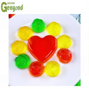 Automatic Fruit Pulp Juice Pudding Cup Filling Machine Jelly Plastic Cup Filling Sealing Machine thumbnail-1