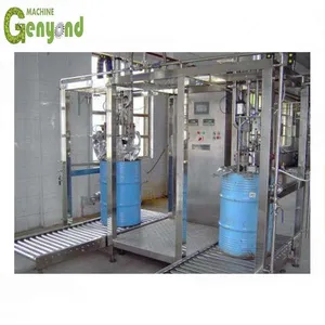 500kg Per Hour Complete Apple Mango Concentration Baby Puree Jar Processing Line thumbnail-5