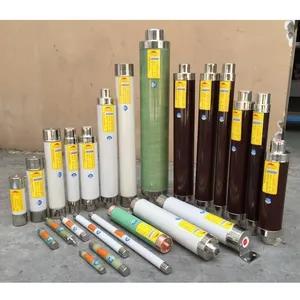 Voltage Regulator Protection Fuse for Power Substations - 50kA Interrupt Rating, 36kV AC Operation thumbnail-1