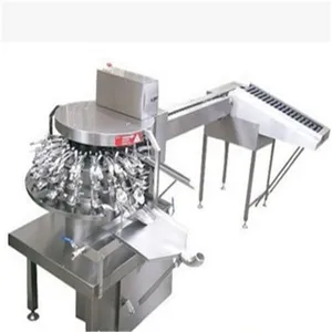High Efficiency Egg Crusher / Egg Breaking Machine thumbnail-1
