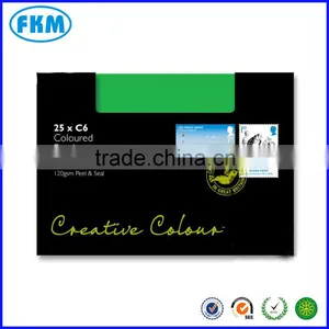 C6 114*162mm 120gsm Wallet Peel and Seal Avocado Green thumbnail-2