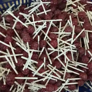Die Forming Lollipop Machine Line (gum Filling or Powder Filling) thumbnail-3