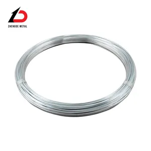 Galvanized GI Wire for Construction Binding & Mesh Making thumbnail-5