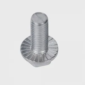 Flat Countersunk Square Neck DIN608/605 Zinc-Plated High-Strength Plow Bolt Carriage Bolt thumbnail-2