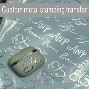 Custom Metal Stamping Transfer thumbnail-4