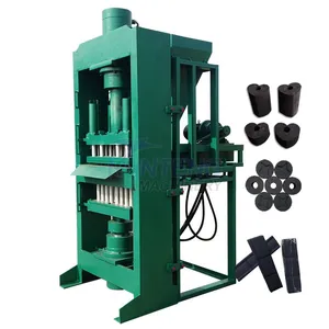 Industrielle metallurgische Pulver, Erzpulver, Eisenpulver, hydraulische Formmaschine EPC thumbnail-1