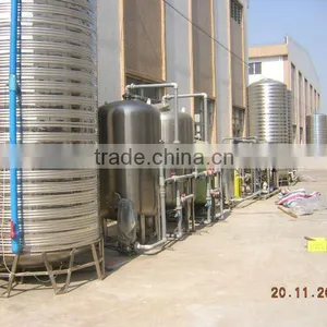20000LPH Ultrafiltration Water Treatment System thumbnail-1