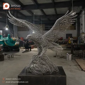 Fiberglass Animal Statue thumbnail-5