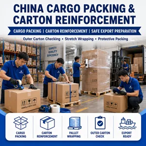 China Loading Container and Cargo Packing Service thumbnail-2