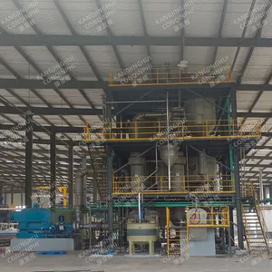 Customized Multi-Effect Evaporator With Automatic Control for Food and Beverage Industry thumbnail-1