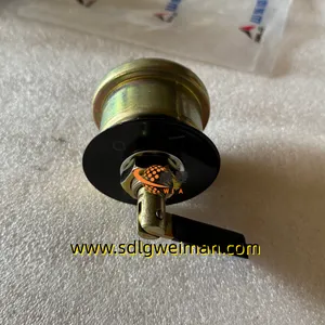 4130000427 SDLG Battery Switch JK862D Power Switch For L955F L956F L958F Wheel Loader thumbnail-3
