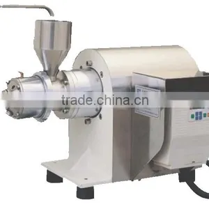 Laboratory Batches of Disc Sand Mill .Bead Mill.micron Grinding Machinery.Longly Machine LSM-0.3L thumbnail-1