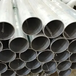Hot Selling 20mm to 300mm Large Diameter 2014 2017 2024 Aluminum Round Tube 6061 6063 6082 7055 7075 Aluminum Alloy Pipe thumbnail-3