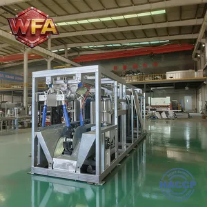 Pig Whole Slaughterhouse Line Machine Swine Abattoir Machinery Hog Butchery Machine Pork Meat Processing Plant CE Certification thumbnail-5