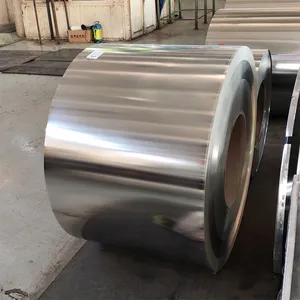 JIS G3303 ETP Coil SPCC 0.25mm Matte Finish for Metal Closure and Cap Stamping thumbnail-4