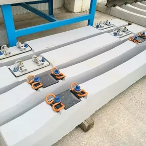 Spring Rail Clip, 60Si2Mn, 180mm, 15mm, 1100N, Free Technical Support, Dimensional Inspection Report thumbnail-5