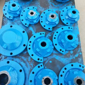 Shanghai Kaiquan KQSN600-M20S/440 Pump Head Split Case Pump Replacement Part thumbnail-4