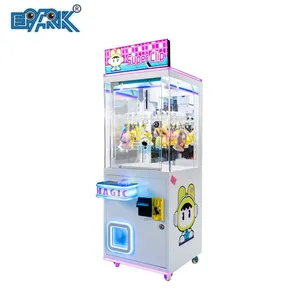 Mini Cut Prize Machine Super Clip Compact Skill Game for Arcades Shopping Malls and Small Family Entertainment Centers thumbnail-3