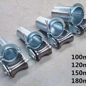 Cable Entrance Protective Roller; Tube Cable Pulley; Cable Protective Pulley thumbnail-2