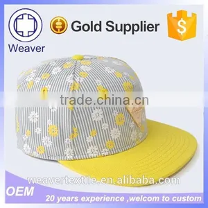 2015 New Products Custom Metal Plate Snapback Hat In Snapback Caps thumbnail-2