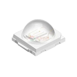 SMD LED 5050 Triple Color RGB Chip 0.2W High Brightness for Screen & Strip thumbnail-1