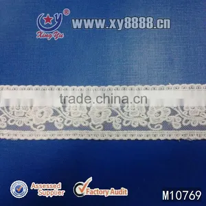 Embroidered for Garment Lace Trimming thumbnail-1