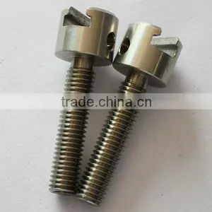 Brass Aluminum Stainless Steel Cnc Turning Screw thumbnail-1