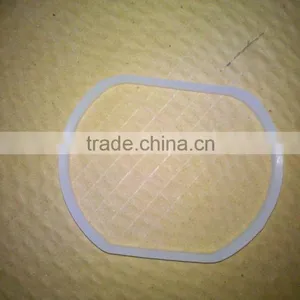 150W Led Optical Lens Borosilicate Glass Bat Wing Spectrum Curve thumbnail-3