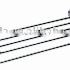 304# Stainless Steel Bathroom Accessory Bathroom Towel Rail Towel Holder B0101 thumbnail-1