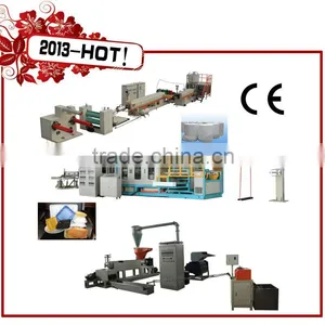 High Automation PSP120/150 PS Food Container Machine thumbnail-1