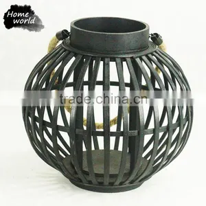 Artificial Lanterns Wedding Hanging Candle Lanterns Traditional Antique Moroccan Lanterns thumbnail-2