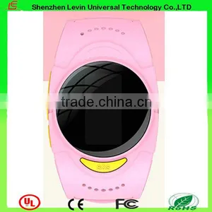 Factory Smart History Trace/ Electric Fence/Timely Position Aniti-Lost SOS Watch Band For Kids thumbnail-1