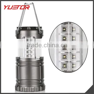 [Ultra Bright] LED Lantern - Best Seller - Camping Lantern - Collapses - Suitable For: Hiking, Camping, Emergencies,Super Bright thumbnail-2