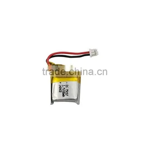 RC Helicopter Spare Parts For Quadcopter Cheerson CX-10 CX 10 3.7V/100mAh Li-PO LiPo Battery thumbnail-2