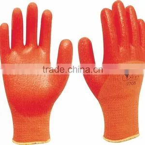 Suitable Pvc Coated Gloves Workinggloves thumbnail-4