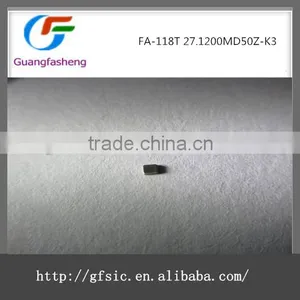 Electronic FA-118T 27.1200MD50Z-K3 Crystal Oscillator At Factory Prices thumbnail-1