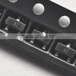 BAW56 A1 Switching Diode 0.2A 70V SOT-23 thumbnail-1