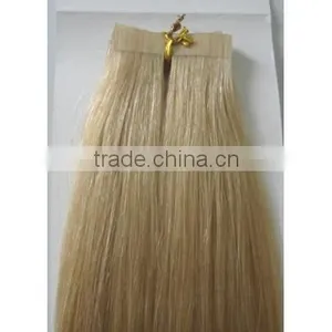 European 100% Remy Human Tape Hair Extension thumbnail-1