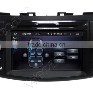 Wecaro WC-SS7669 Android 4.4.4 Car Dvd Player Touch Screen for Suzuki Swift Car Dvd Gps Navigation System Stereo 1080p thumbnail-5